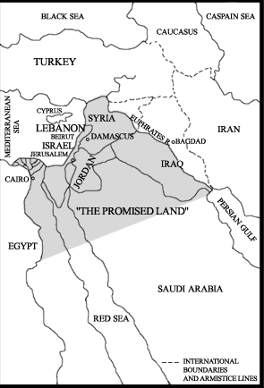 greater israel 2